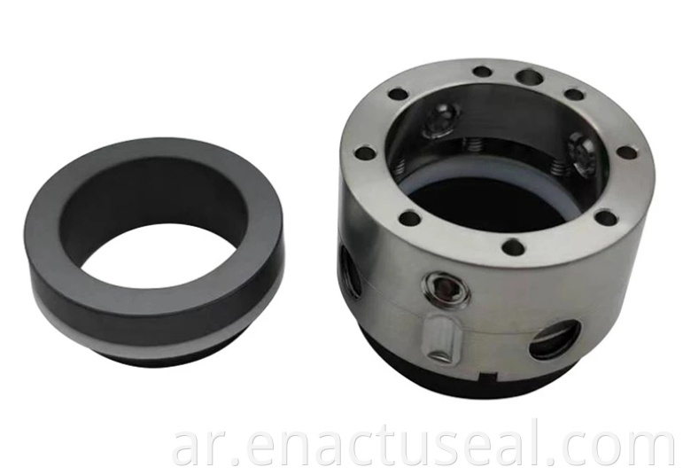 elastomer bellows seals